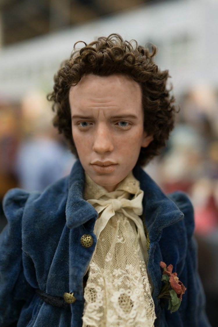 Весенний Бал Кукол на Тишинке 2017 - Часть 2