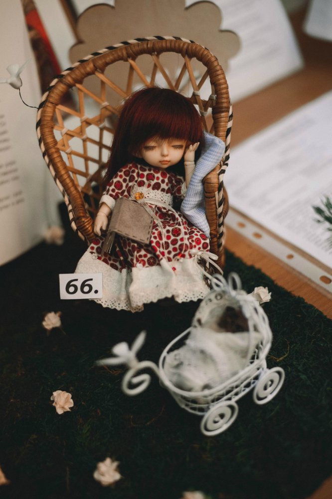 Мифотворцы 2017 — Фотоистории с куклами BJD (БЖД): сериалы (фото 4)