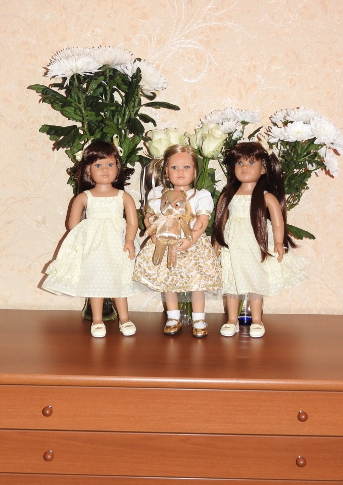 Утопая в цветах. Возвращение Lisbeth, Kidz'n'Cats