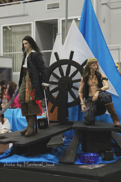 Весенний Бал Кукол 2017. Фотообзор