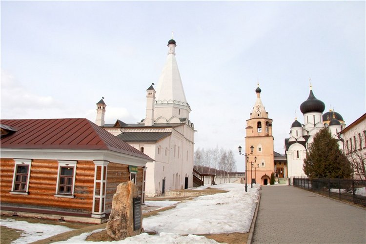 Весеннее путешествие. Продолжение