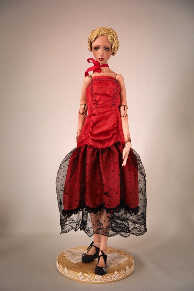 Новая дева эпохи артдеко. Дэйзи (фото 10)