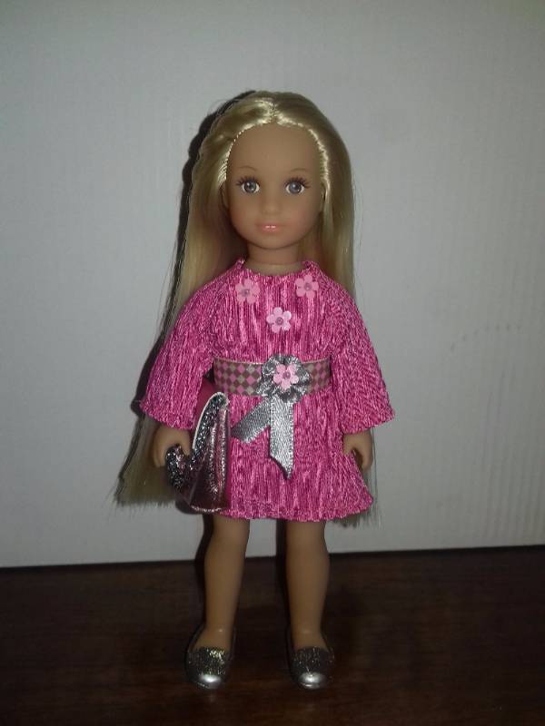 Обзор кукол мини American girl. Часть 3. Кит Киттредж и Джули Олбрайт