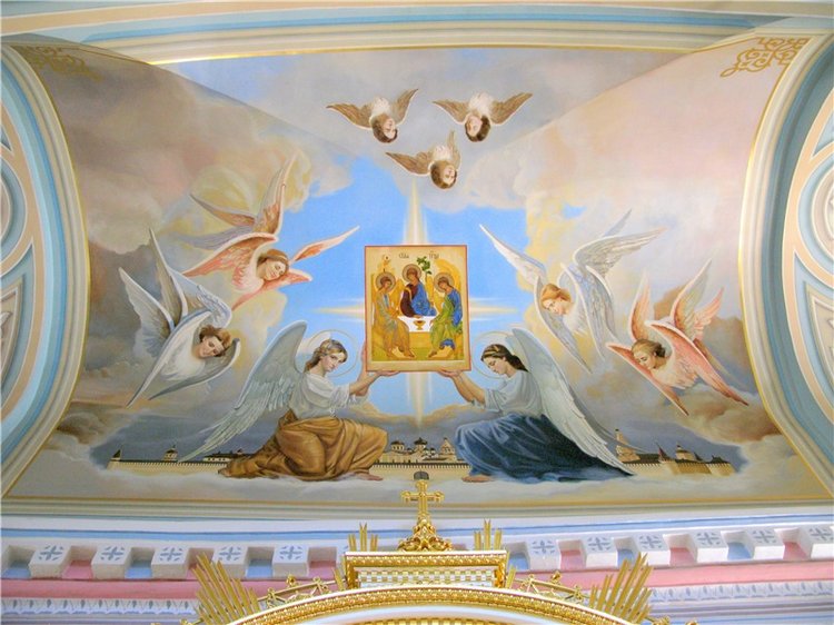 Весенняя прогулка в Старице, продолжение