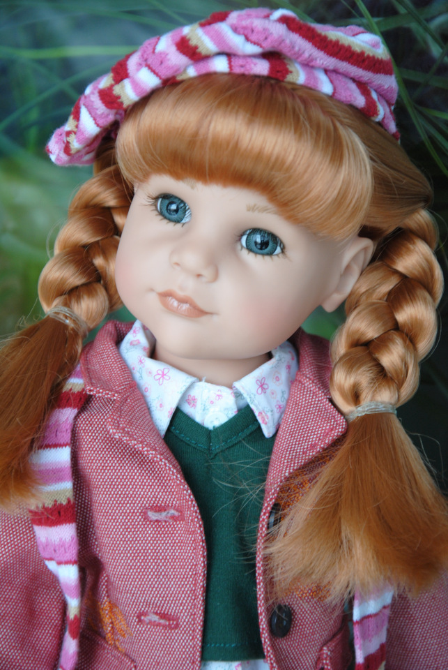 Все Рыжие Сары и Ханны Gotz. 2004-2017 (фото 10)