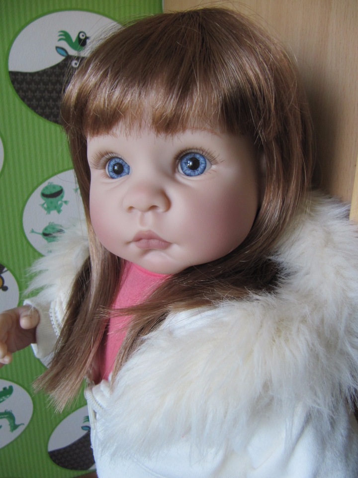 Моя редкостная "козявочка" от Lee Middleton (фото 5)