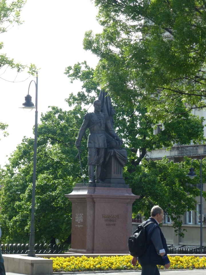 Немного о Белграде, Сербия