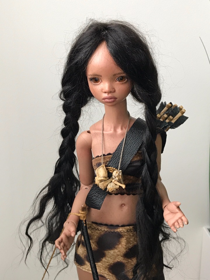 Прекрасная Амазонка от автора Ирины Кодреско (фото 3)