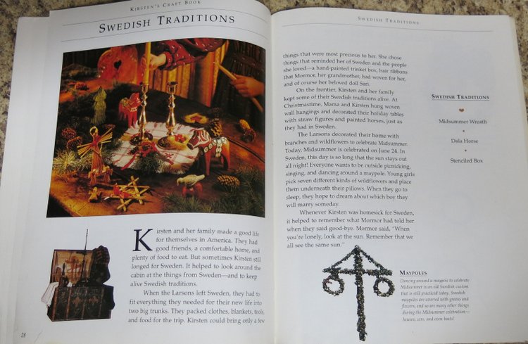 1.1 American Girl Бумажные куклы: Кирстен | Бэйбики 1.1 American Girl Бумажные куклы: Кирстен