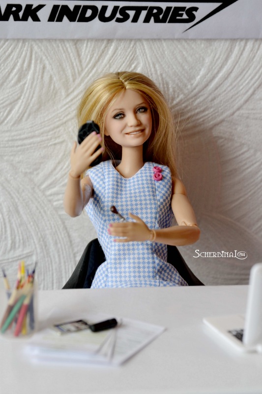 Санта-Барби. Дизайнера вызывали