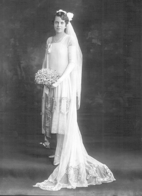 Мода начала XXго века — Всё об антикварных куклах: история