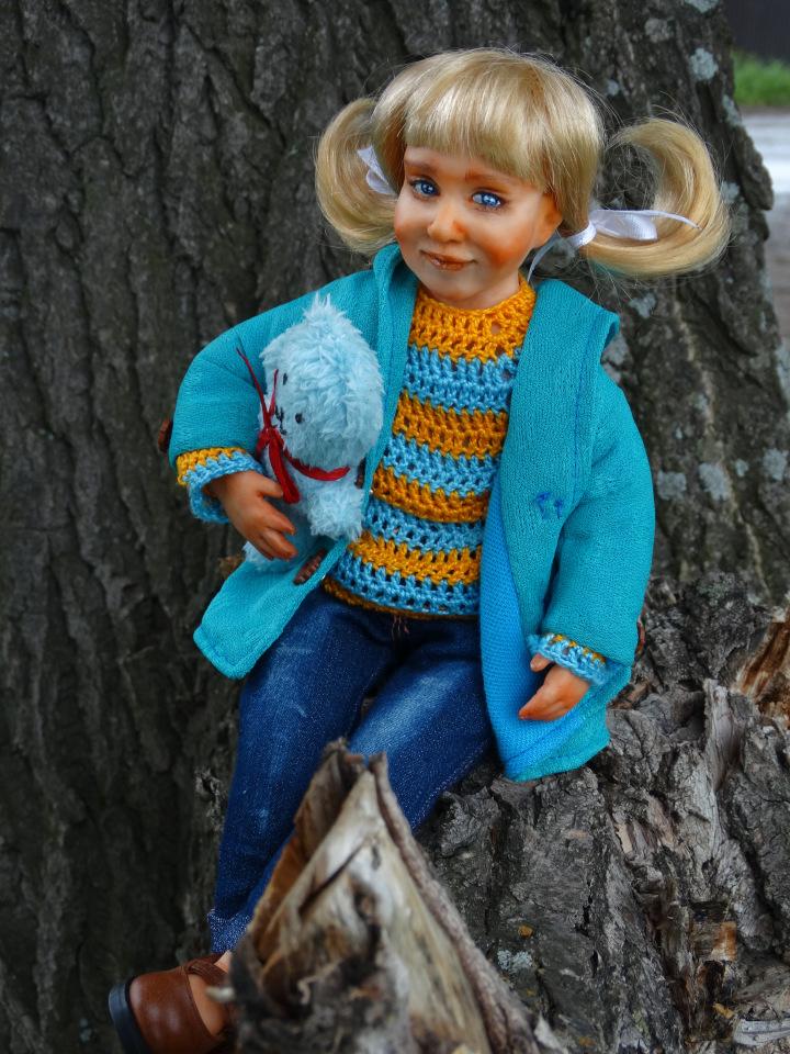 Один день из жизни проказницы Ленки (фото 6)