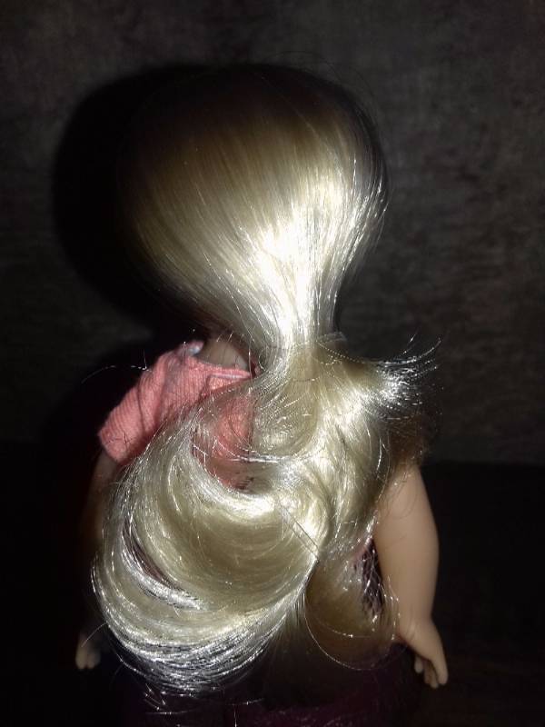 Обзор кукол мини American girl. Часть 5. Тенни Грант