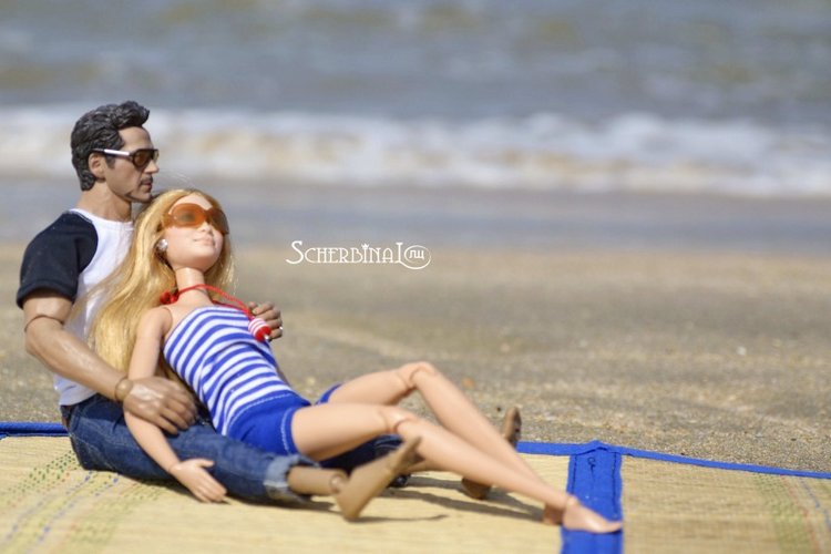 Санта-Барби. Всё идёт по плану