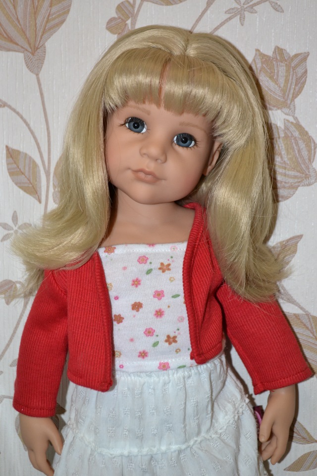 Очаровательные Сарочки-близняшки. Рыжульки 2006 года и Садовницы 2004 года