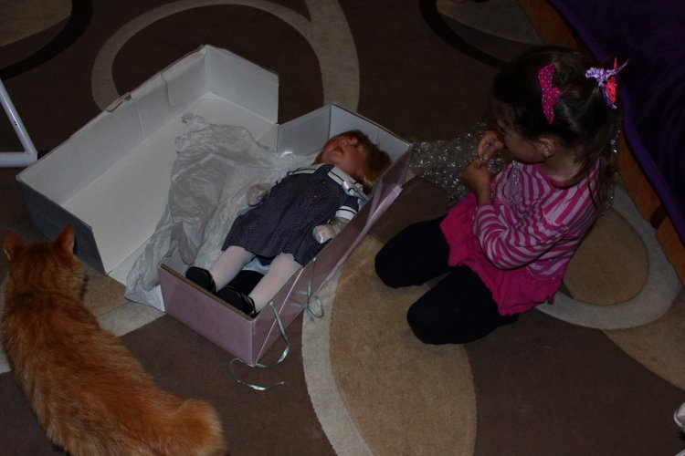 Сказочная девочка Алиса Classic Charm Lee Middleton doll