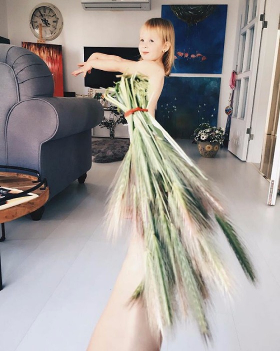 Летнее настроение — Дети: красивые фото (фото 7)