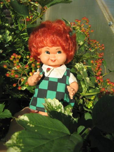 Огненные рыжики от Goebel (фото 3)