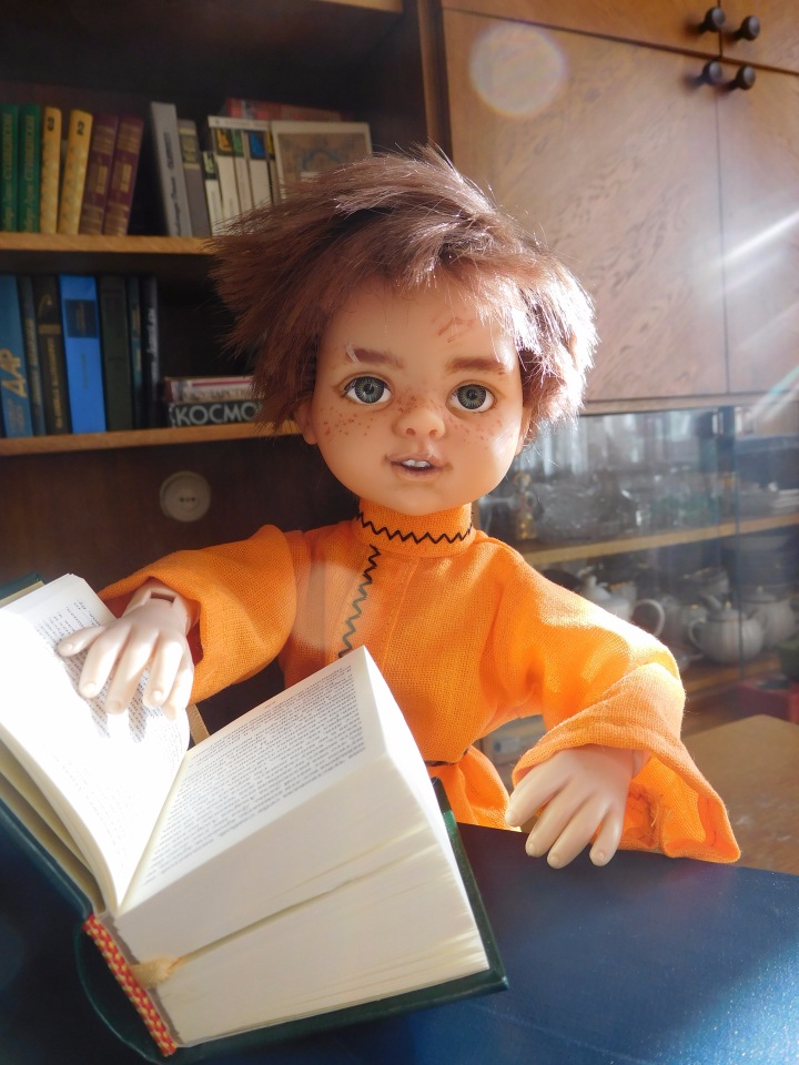 С Днем знаний! Жил-был Мальчиш (фото 8)