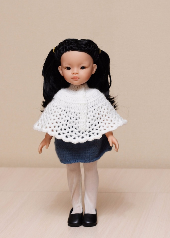 Утепляемся — Одежда и обувь для кукол своими руками: фото