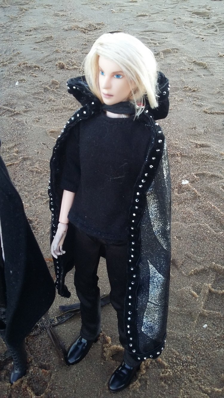 Зимнее солнце. Глава 9. Последняя остановка