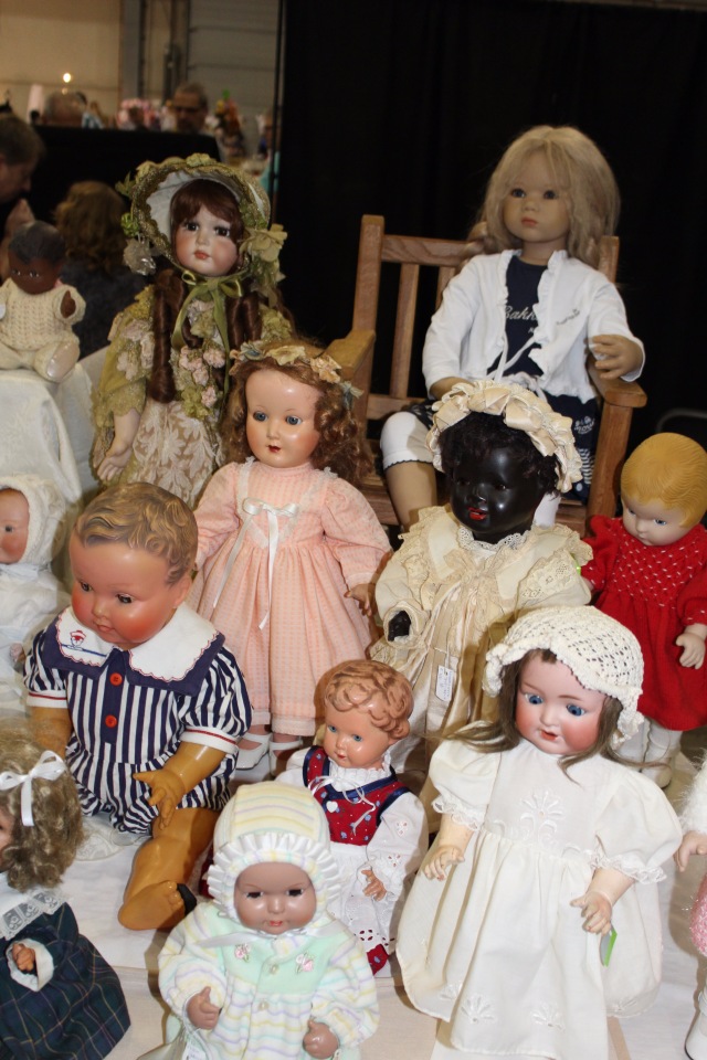 Выставка мишек, кукол и кукольной миниатюры в Голландии 2017 - часть вторая | Бэйбики Выставка мишек, кукол и кукольной миниатюры в Голландии 2017 - часть вторая