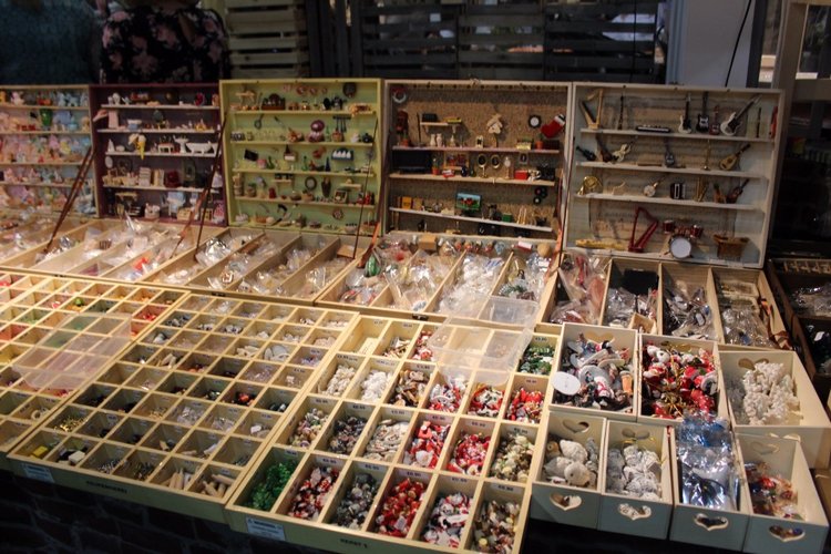 Выставка мишек, кукол и кукольной миниатюры в Голландии 2017 - часть первая