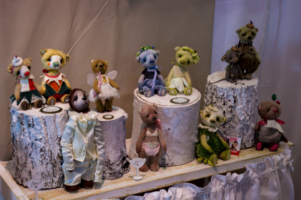 Модная Лялька, осень 2017, Киев, ЧАСТЬ 3