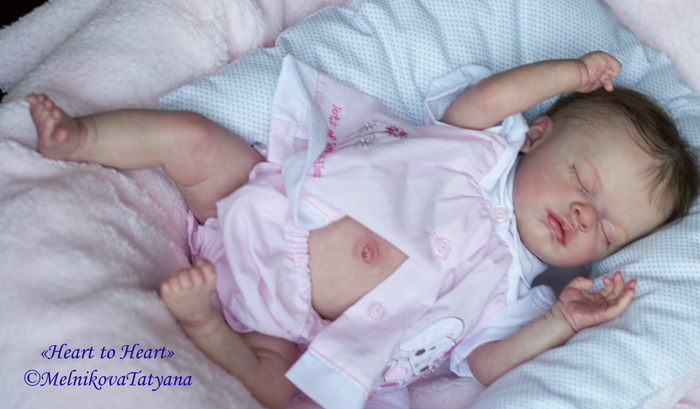 Крошка Кокошка — Куклы Реборн (Reborn): работы мастеров