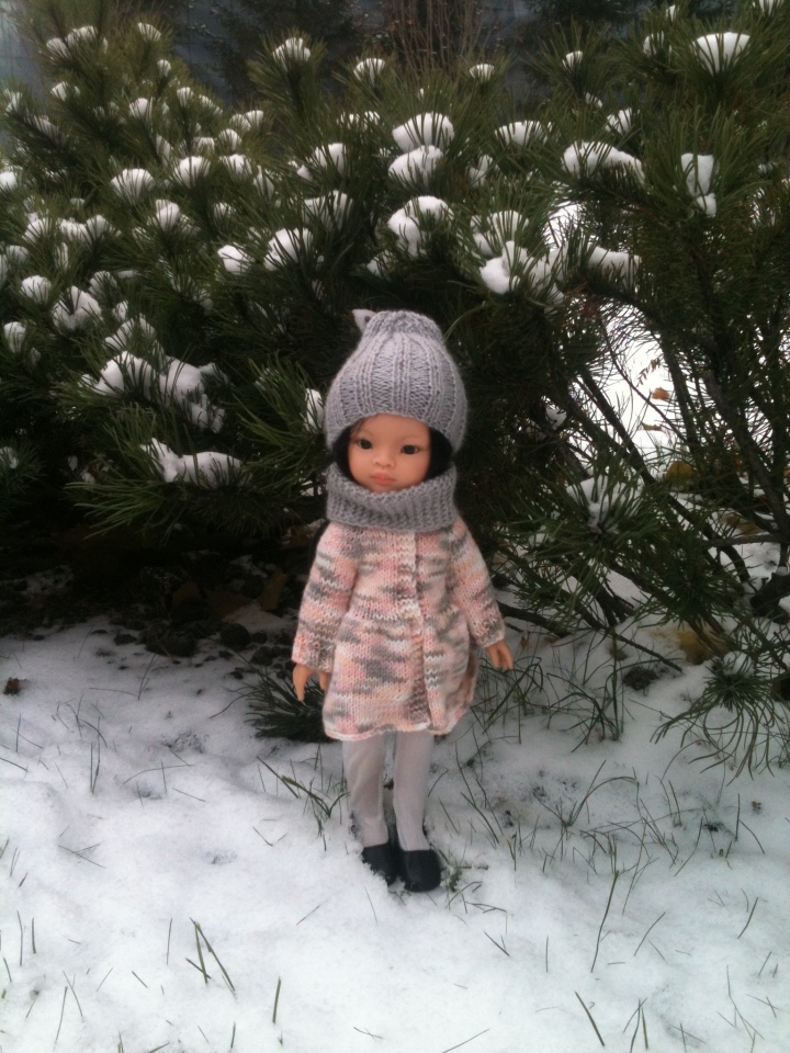 Как мы на выставку ходили... Наш запоздалый отчёт