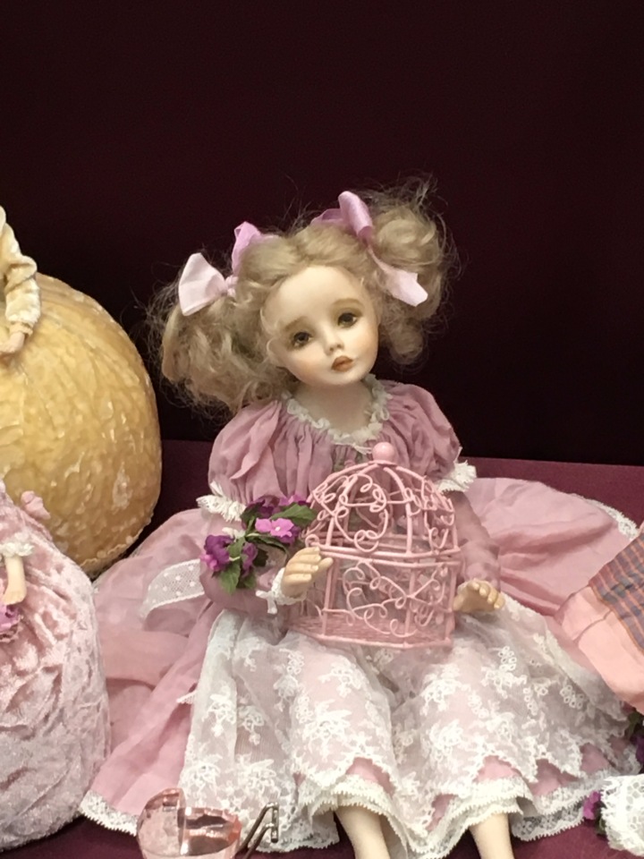 Выставка на Тишинке октябрь 2017 - очень много красоты!!! - часть3