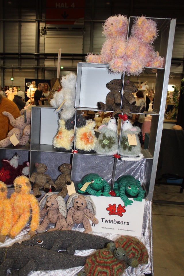 Все на выставку! Продолжение: Куклы и мишки