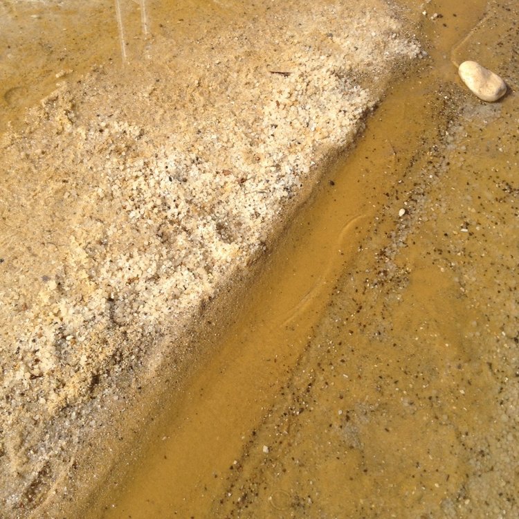 Белое солнце пустыни. Ч.2. Восточное, Соленое, Мертвое море- легенда