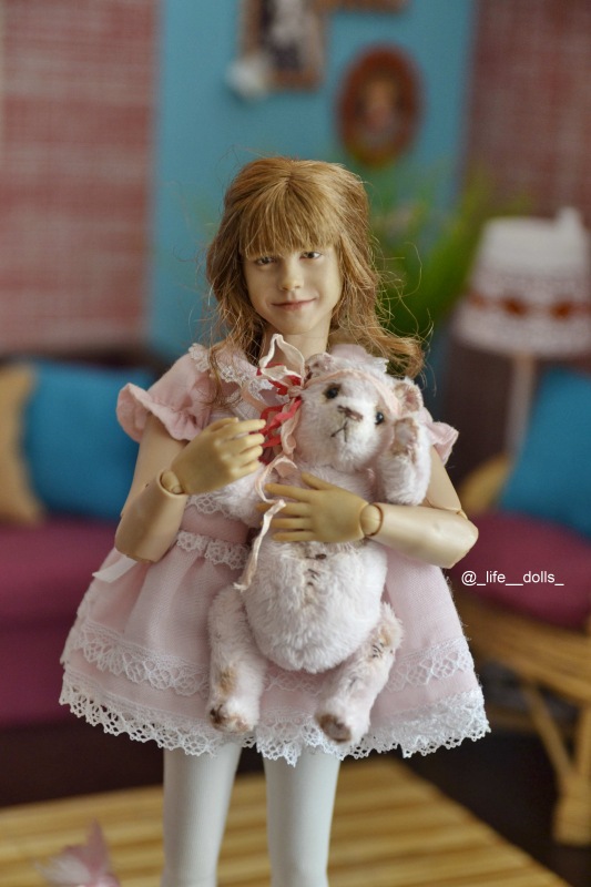 STARKовы LIFE. Папина дочка