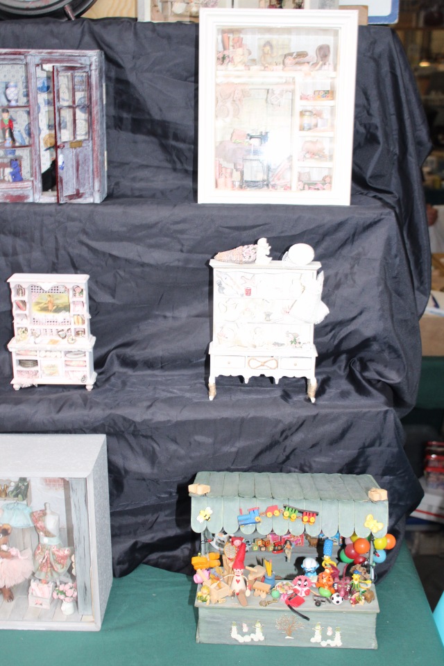 Все на выставку! Кукольные домики и миниатюра (фото 6)
