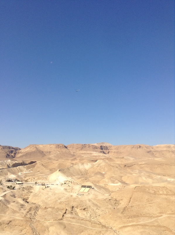 Белое солнце пустыни ч.5. Крепость Масада - несдающиеся. Дворец царя Ирода