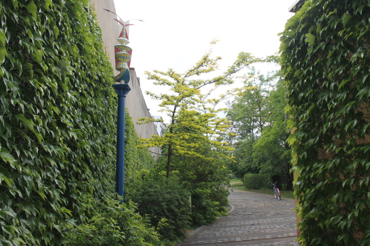 По Германии: весна в Лейпциге