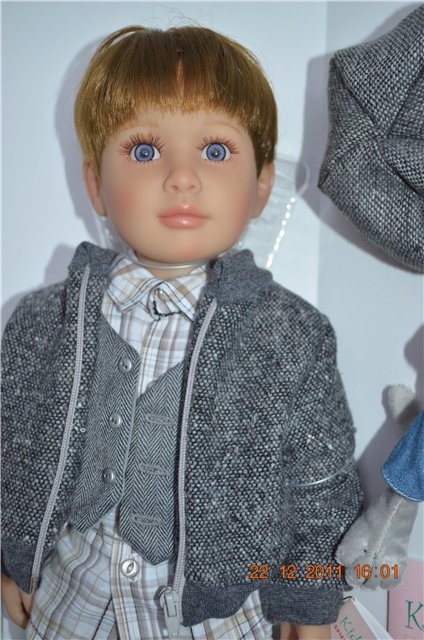 Кидзы в лицах. Куклы 2011 года