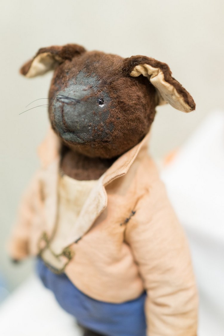 Выставка мишек Тедди "Hello Teddy" 2017 на Тишинке