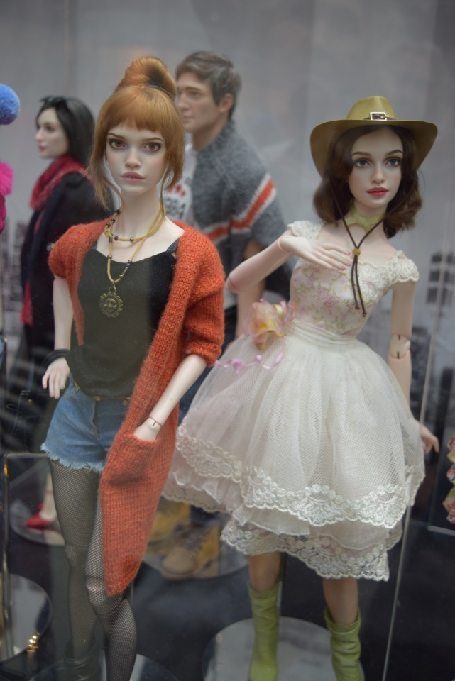 VIII Московская международная выставка Искусство куклы. Таланты и поклонники. Часть II (фото 2)