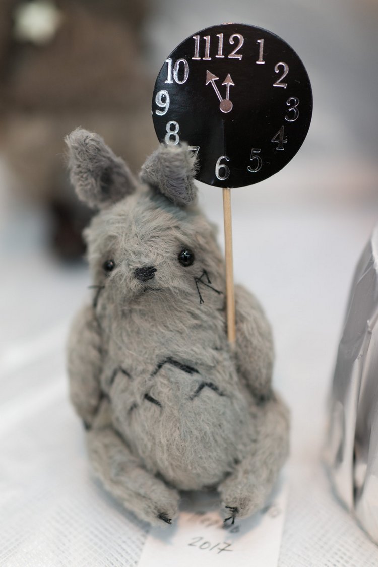 Выставка мишек Тедди "Hello Teddy" 2017 на Тишинке. Часть 2