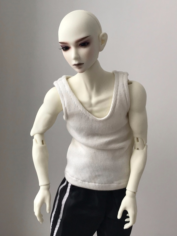 Парень с нашего двора — Куклы Souldoll (Соулдолл): BJD (БЖД) (фото 5)