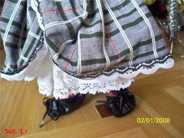 Джульетта от Хильтруд Шванн для компании H&S (фото 3)