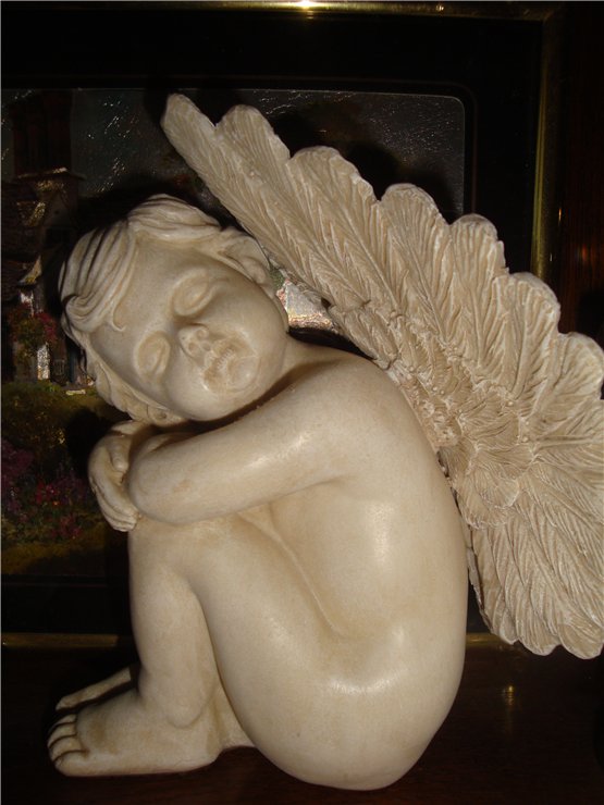 Рождество и Рождественские Ангелы