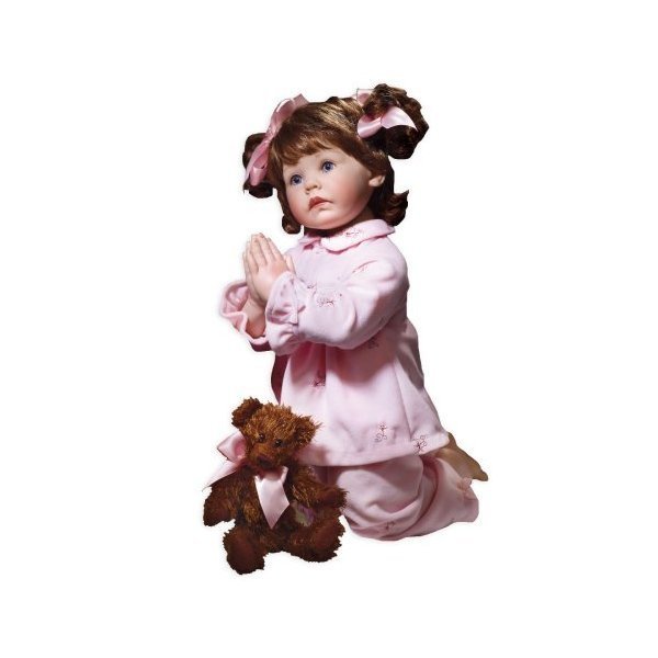 Умница Файф. Коллекционные куклы Donna Rubert