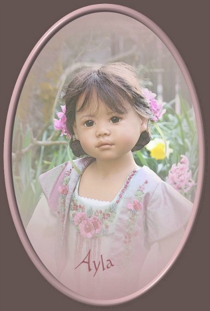 Азиатские принцессы от Heidi Plusczok