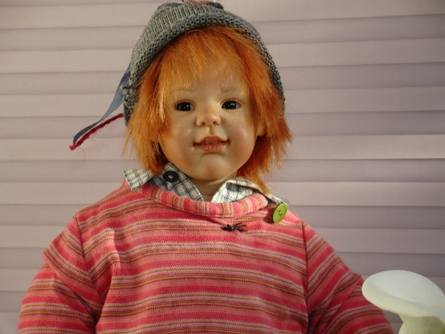 Susi Eimer и ее куклы — Куклы Susi Eimer (Сюзи Эймер): Gotz