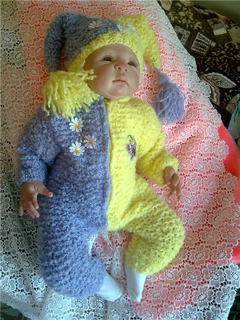 Новые наряды для моих малышек (фото 5)