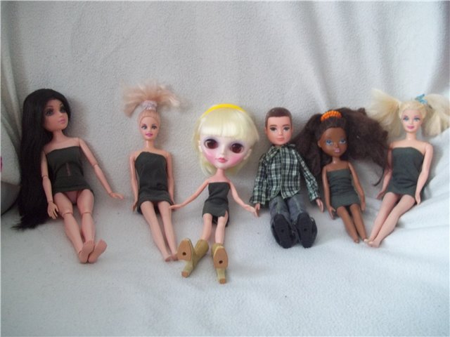 Девочка-сказка - Pattiz — Куклы Pullip (Пуллип) (фото 2)