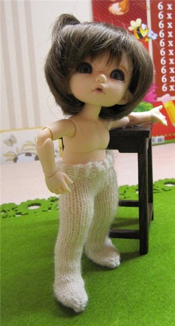 Наряды для Майки — Одежда и обувь для кукол BJD (БЖД): 1/3